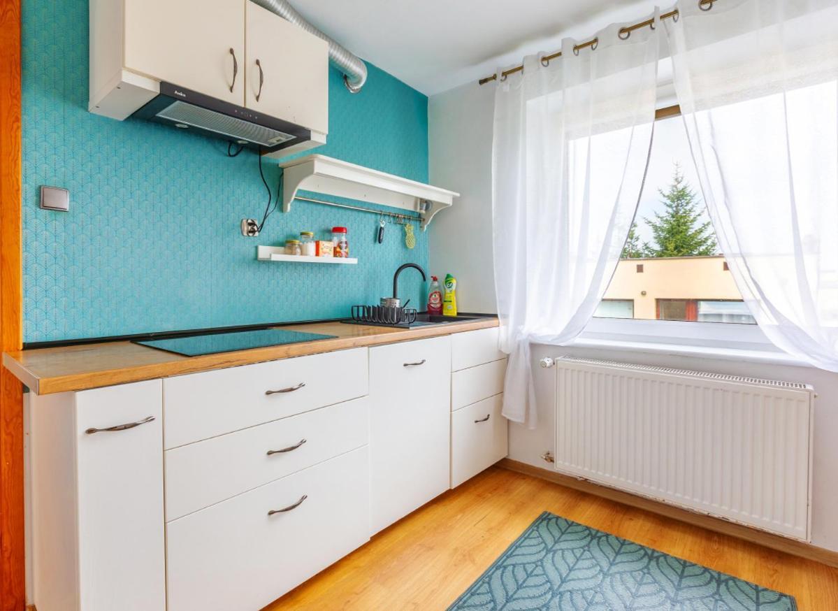 Apartamenty Maciejka Władysławowo 외부 사진