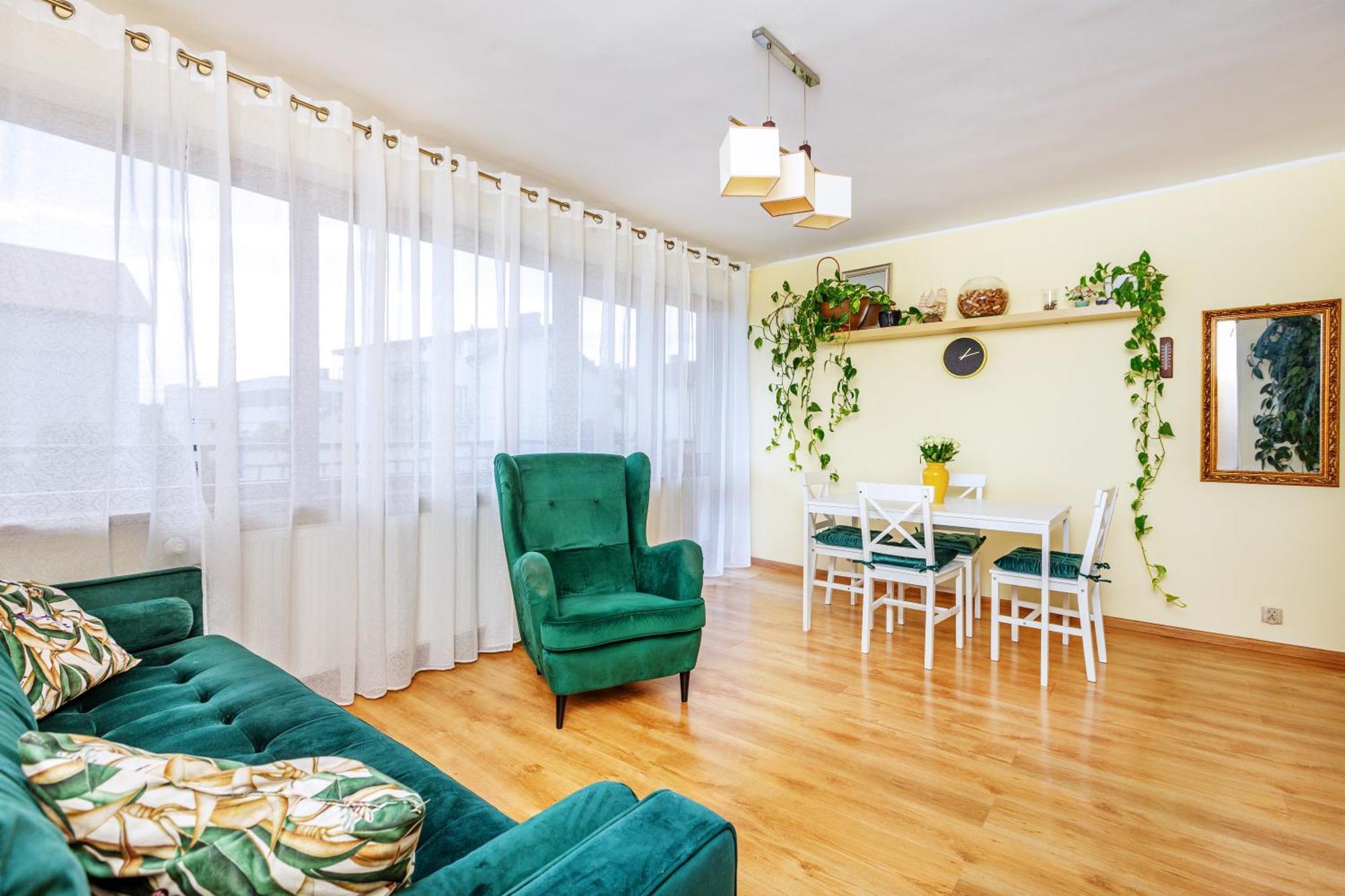 Apartamenty Maciejka Władysławowo 외부 사진