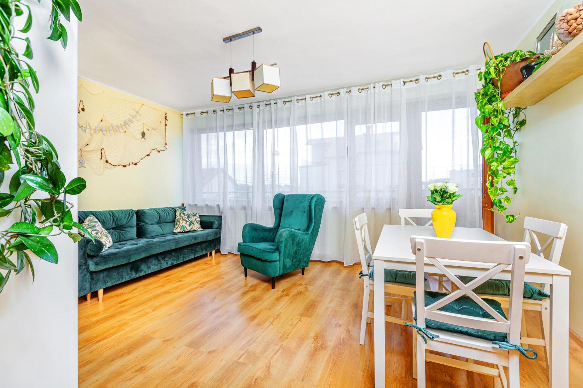 Apartamenty Maciejka Władysławowo 외부 사진