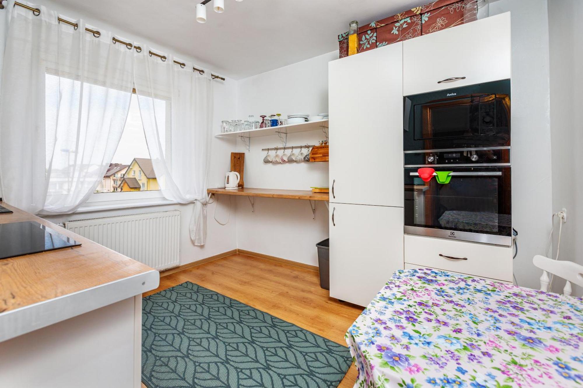 Apartamenty Maciejka Władysławowo 외부 사진