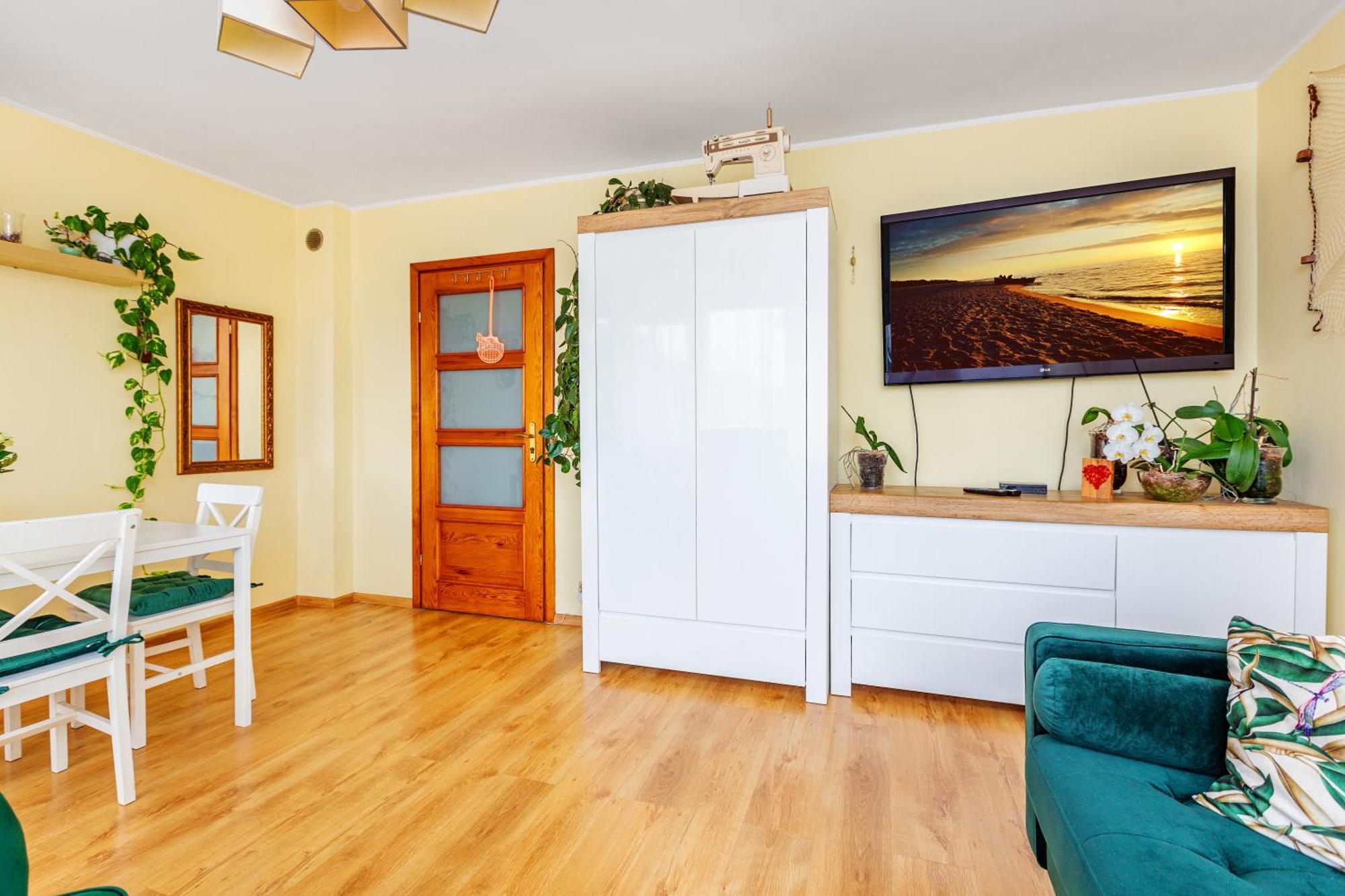 Apartamenty Maciejka Władysławowo 외부 사진