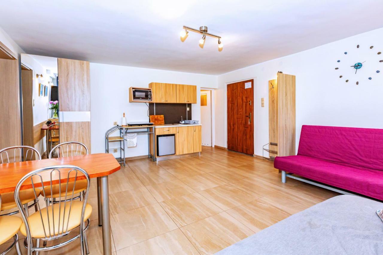Apartamenty Maciejka Władysławowo 외부 사진