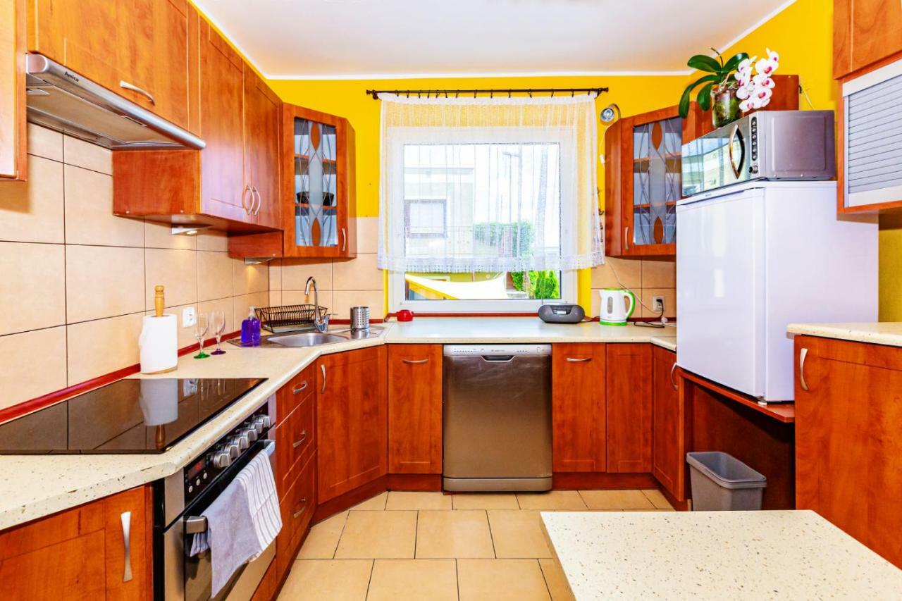 Apartamenty Maciejka Władysławowo 외부 사진