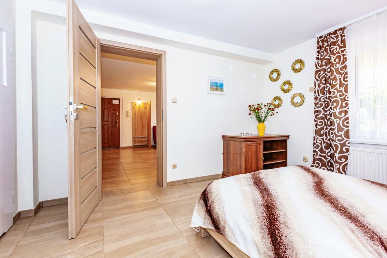 Apartamenty Maciejka Władysławowo 외부 사진