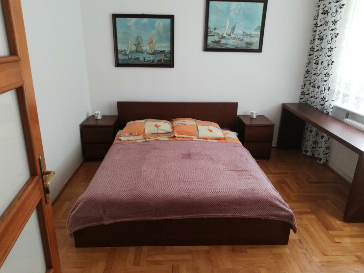 Apartamenty Maciejka Władysławowo 외부 사진